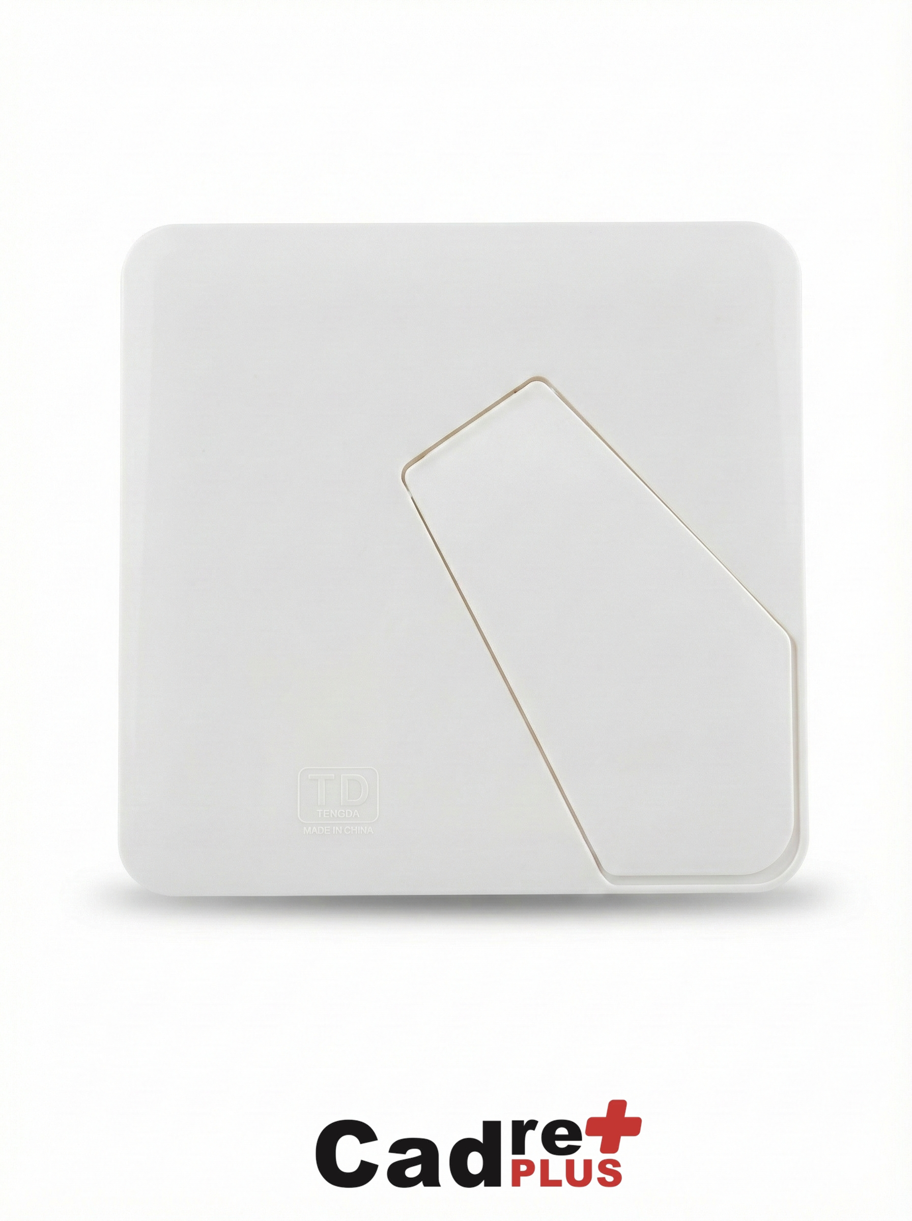 Collection de Cadres Photo Design Moderne - Blanc (Style Pêle-mêle)