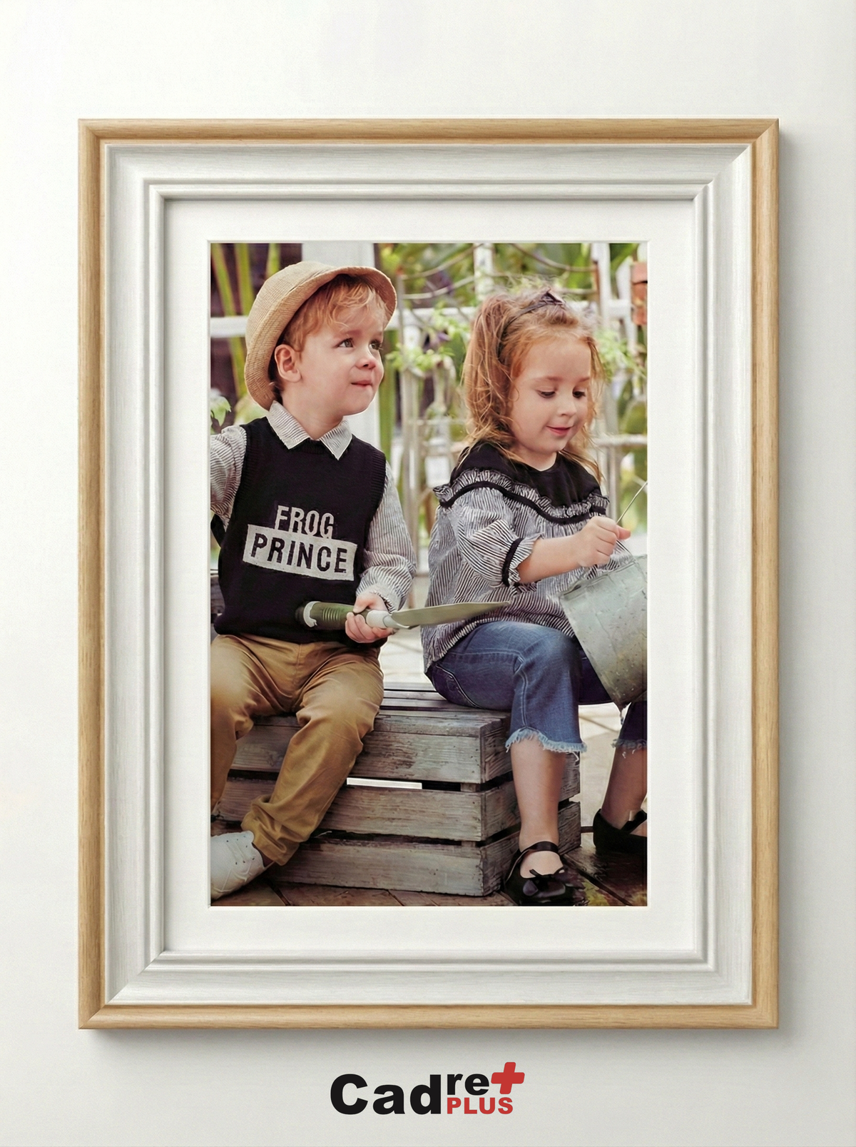 Collection 09 A – Cadres Photo Sur Mesure (Toutes Dimensions)