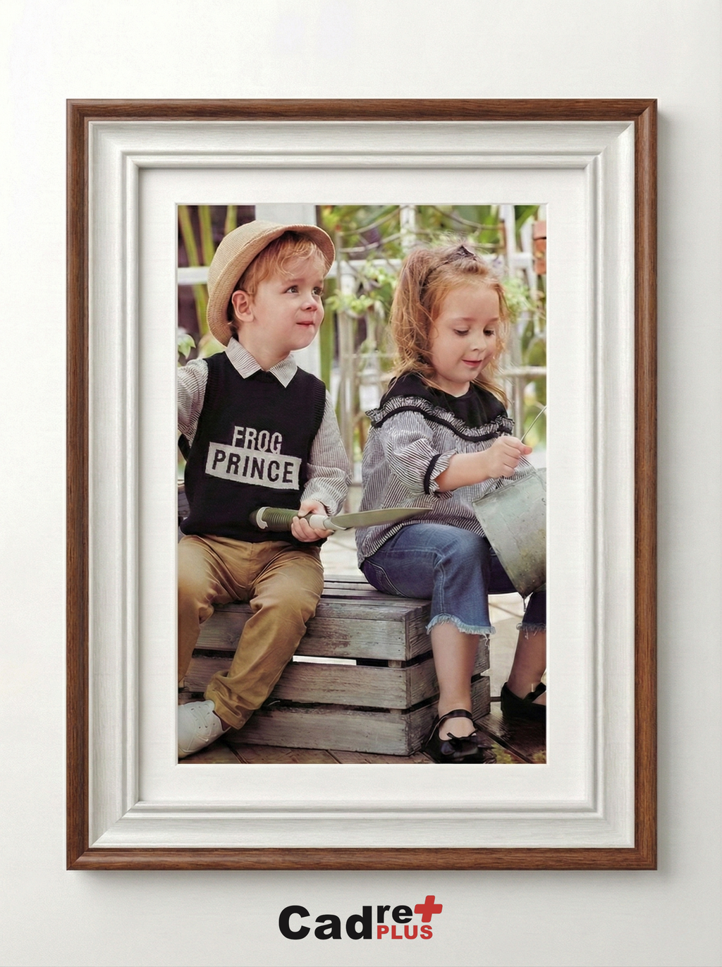 Collection 09 A – Cadres Photo Sur Mesure (Toutes Dimensions)