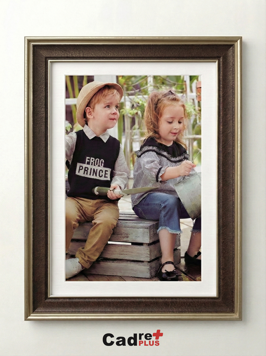 Collection 09 A – Cadres Photo Sur Mesure (Toutes Dimensions)